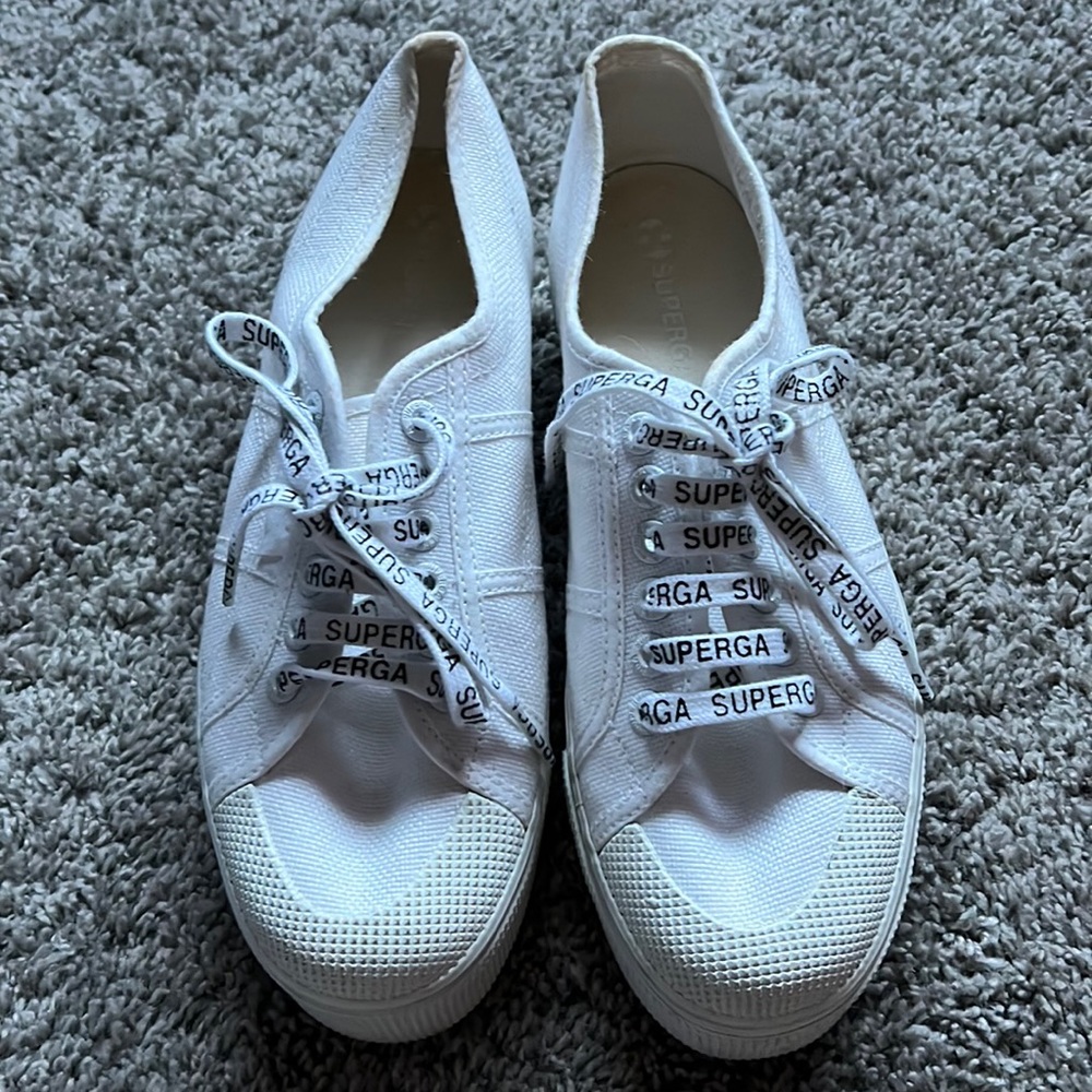 Superga Platform Sneakers